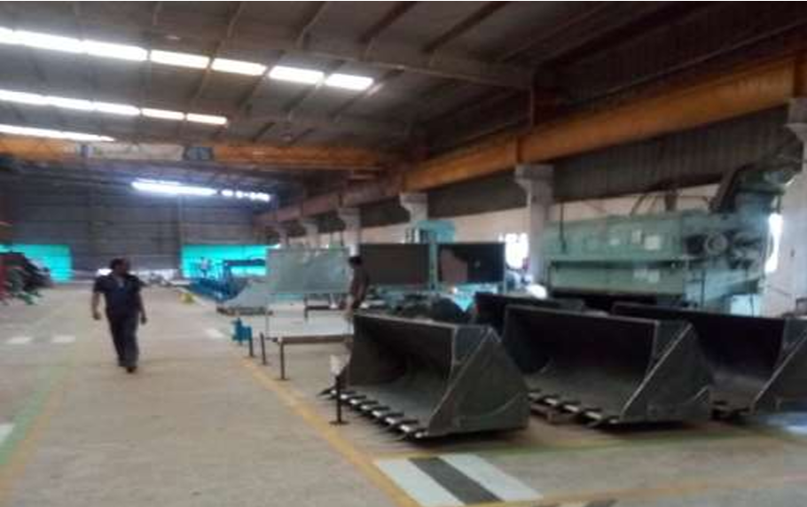 Loader Bucket
